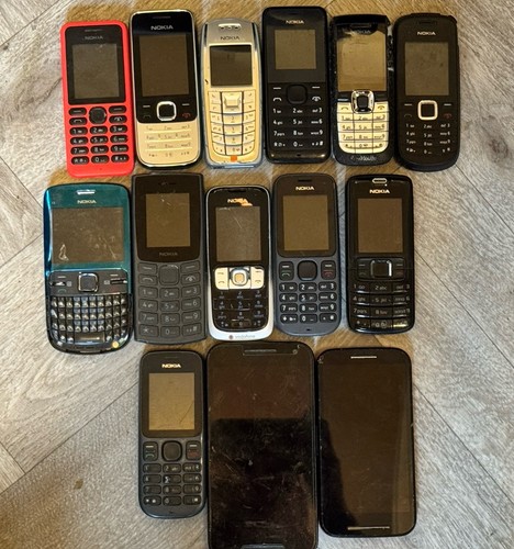 Nokia mobile phone - 14,