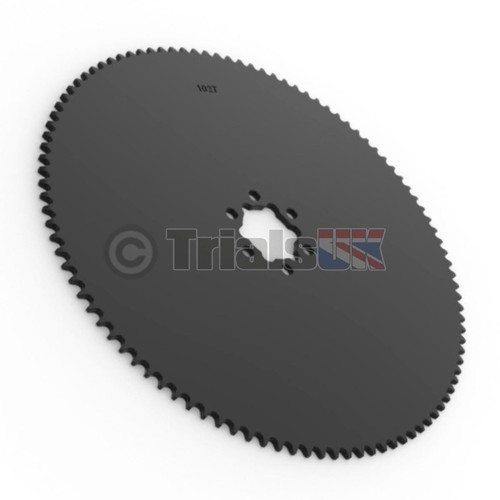 Oset txp24 rear sprocket - txp24,