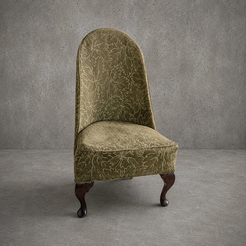 Antique upholstered cocktail - antique,