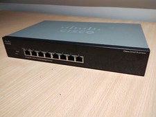 Cisco SF300-08 8-Port 10/100