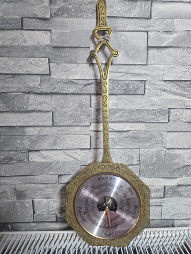 Vintage daymaster brass banjo - daymaster,