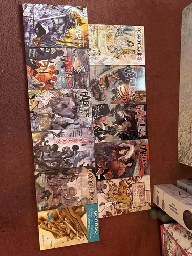 Fables vol graphic novel - fables, vol.