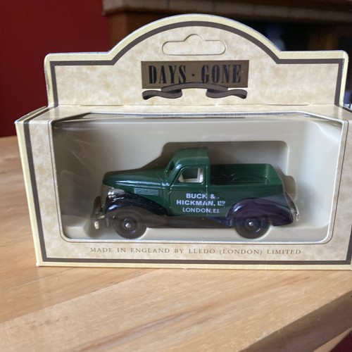 Days gone buck - buck, and