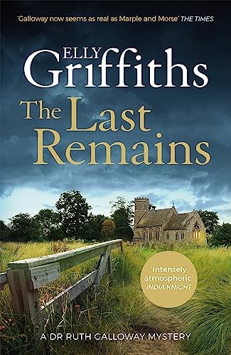 The last remains - the,