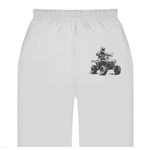 Rider quad bike adult - on,