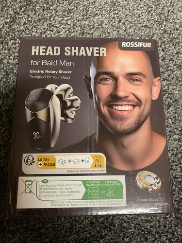 Rossifur head shaver for - rossifur,