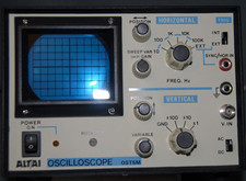 Altai Oscilloscope DC-7MHz OST5M