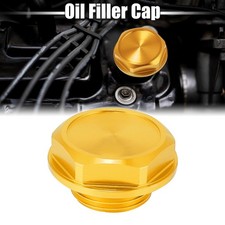 Gold Tone  Aluminum Alloy Gas