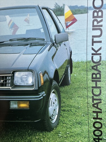 Colt 1400 hatchback turbo - colt,