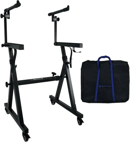Rockville z45w dual tier - z45w,