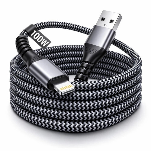 Heavy duty braided - braided, usb