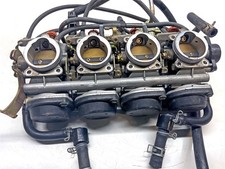 2006 Yamaha YZF R6 Throttle