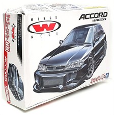 Aoshima 1/24 Scale Unbuilt Kit