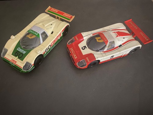 Mans castrol jaguar - castrol,