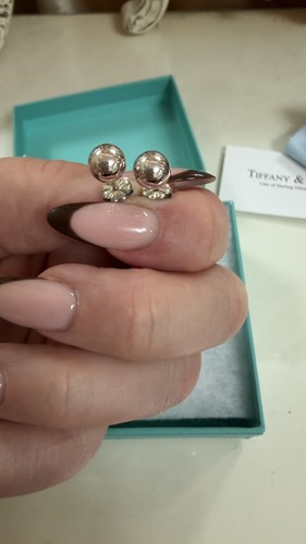 Tiffany 925 sterling - &,