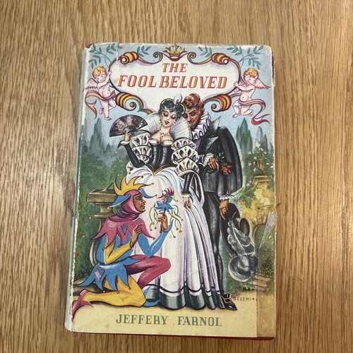 The fool beloved - by, jeffery