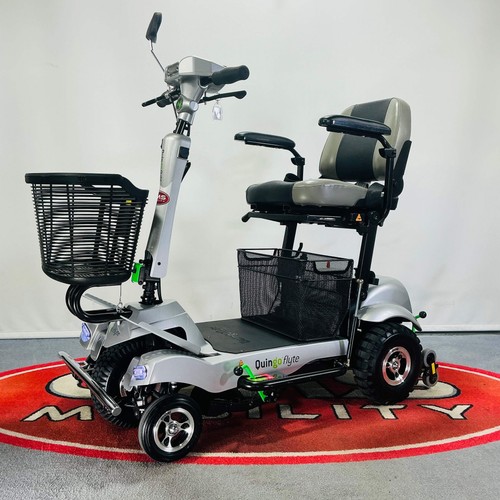 Quingo flyte mobility - quingo, scooter