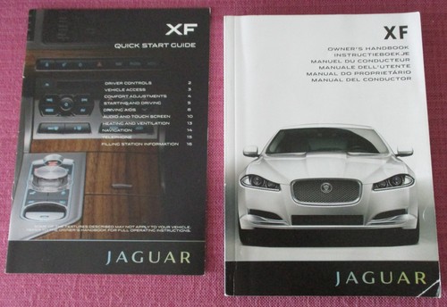 Jaguar saloon xf - &,