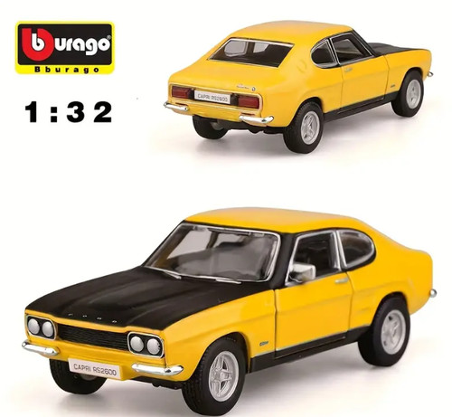 Ford capri rs2600 - ford,