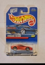 HOT WHEELS FERRARI 512M