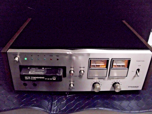 Track player pioneer - pioneer, rh-60