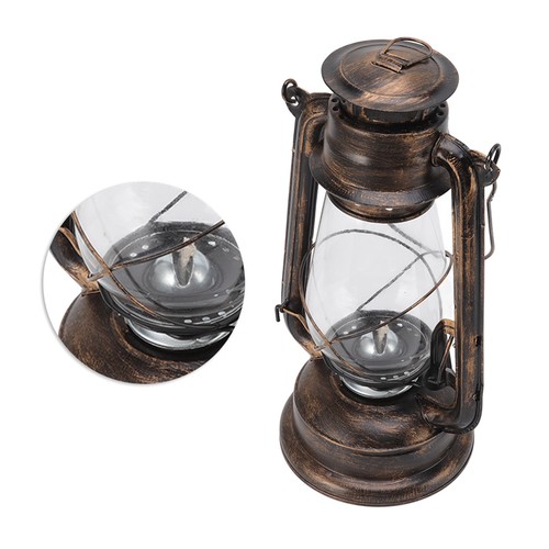 Glass kerosene oil - kerosene, lamp