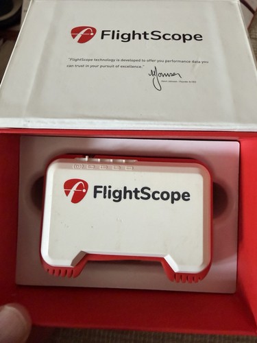 Flightscope mevo golf - flightscope,