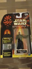 star wars episode 1 darth dark maul figure
