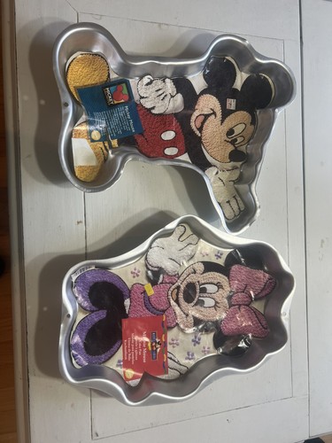 Vintage disney mickey minnie - disney,