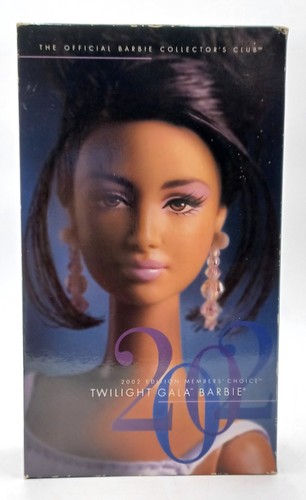 2001 twilight gala barbie - barbie, /