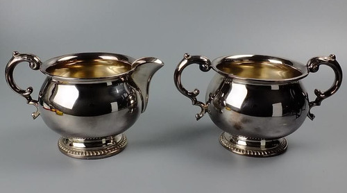 Barker ellis silver plated - barker,