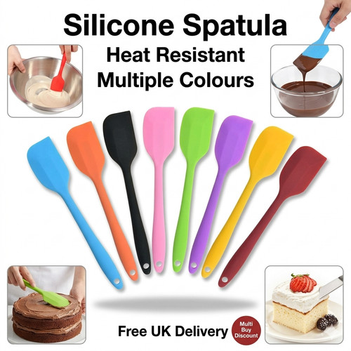 Silicone spatula cooking - silicone,