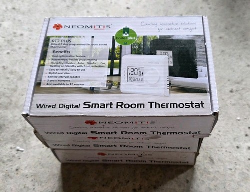 Rt7 plus hard wired - plus, smart