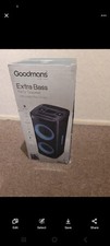 Goodmans 100W RMS Extra Bass