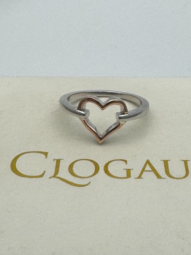 Welsh clogau silver 9ct rose - welsh,