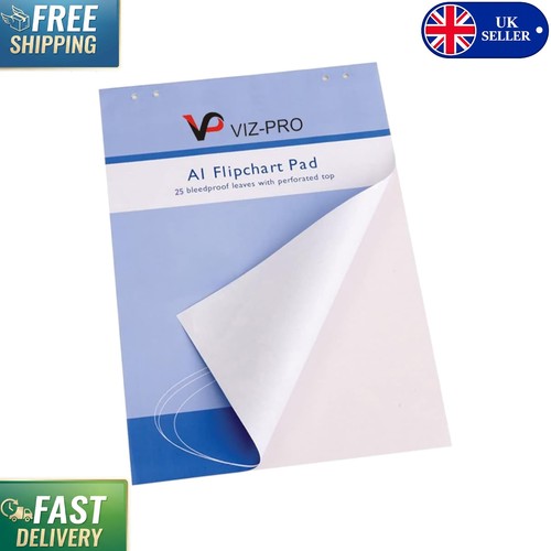 Flipchart pad 25 - flipchart, sheets
