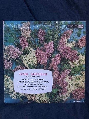 Ivor novello his - ivor,