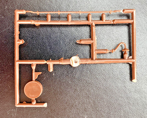 Partial hornby s9862 brown - partial,