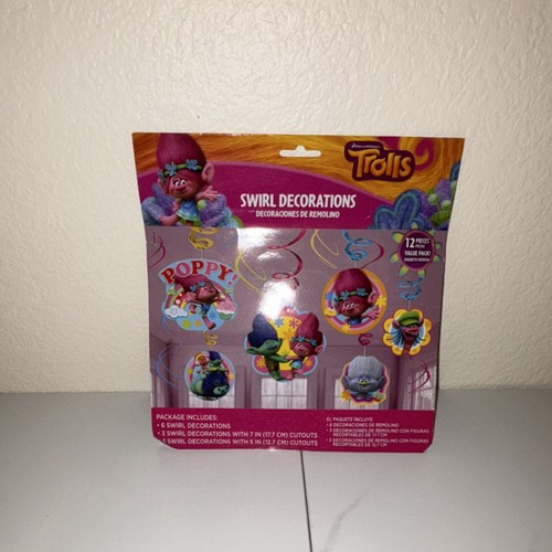 Dreamworks trolls swirl - trolls,