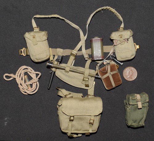 Dragon 6th scale ww2 - scale, ww2/wwii