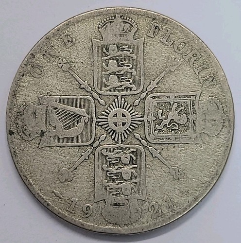 1921 king george - 1921, v