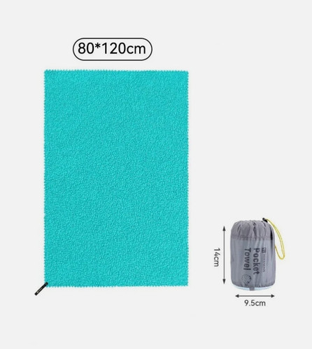 Hikeman quick dry microfiber - quick,