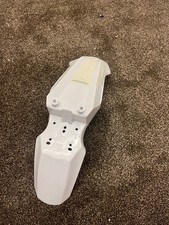 kurz RT1 50/125 front Mudguard