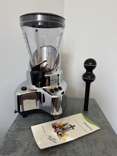 Kenwood new york - new, smoothie