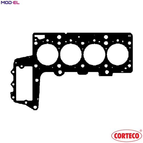 Gasket cylinder head 415123p - gasket,