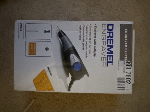 Brand new dremel - dremel, in