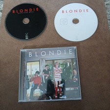 Blondie, Greatest Hits, 2005 CD/DVD 2 Disc Set EMI 2005