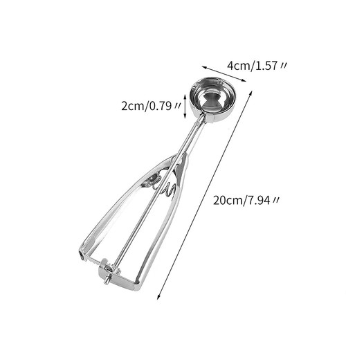 Ice cream scoop scooper - scoop,