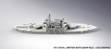 HMS Nile British Pre
