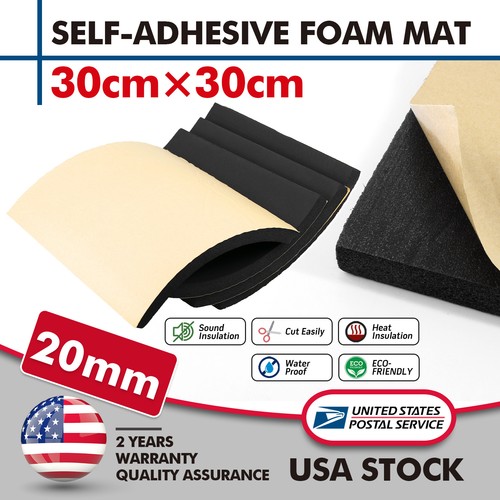 Sound deadener car insulation - deadener,